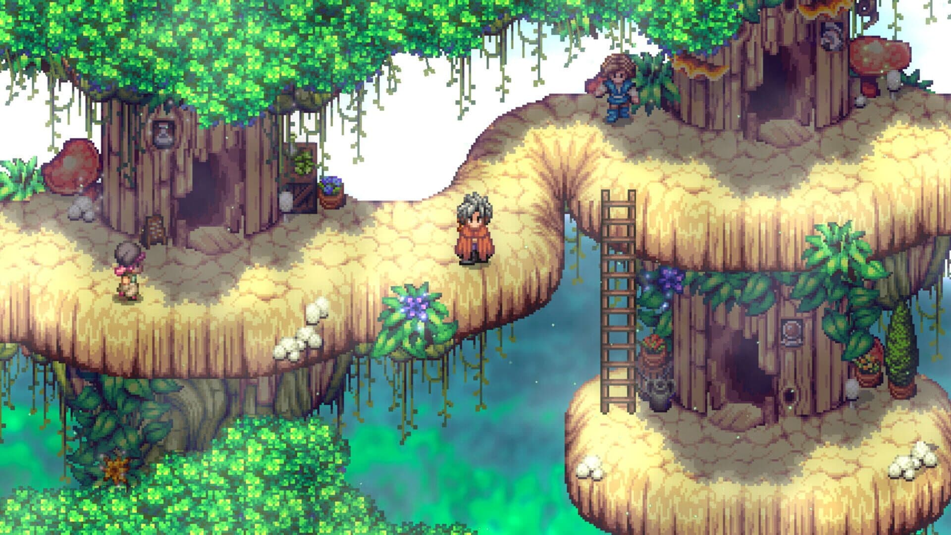 Screenshot for Seed of Nostalgia