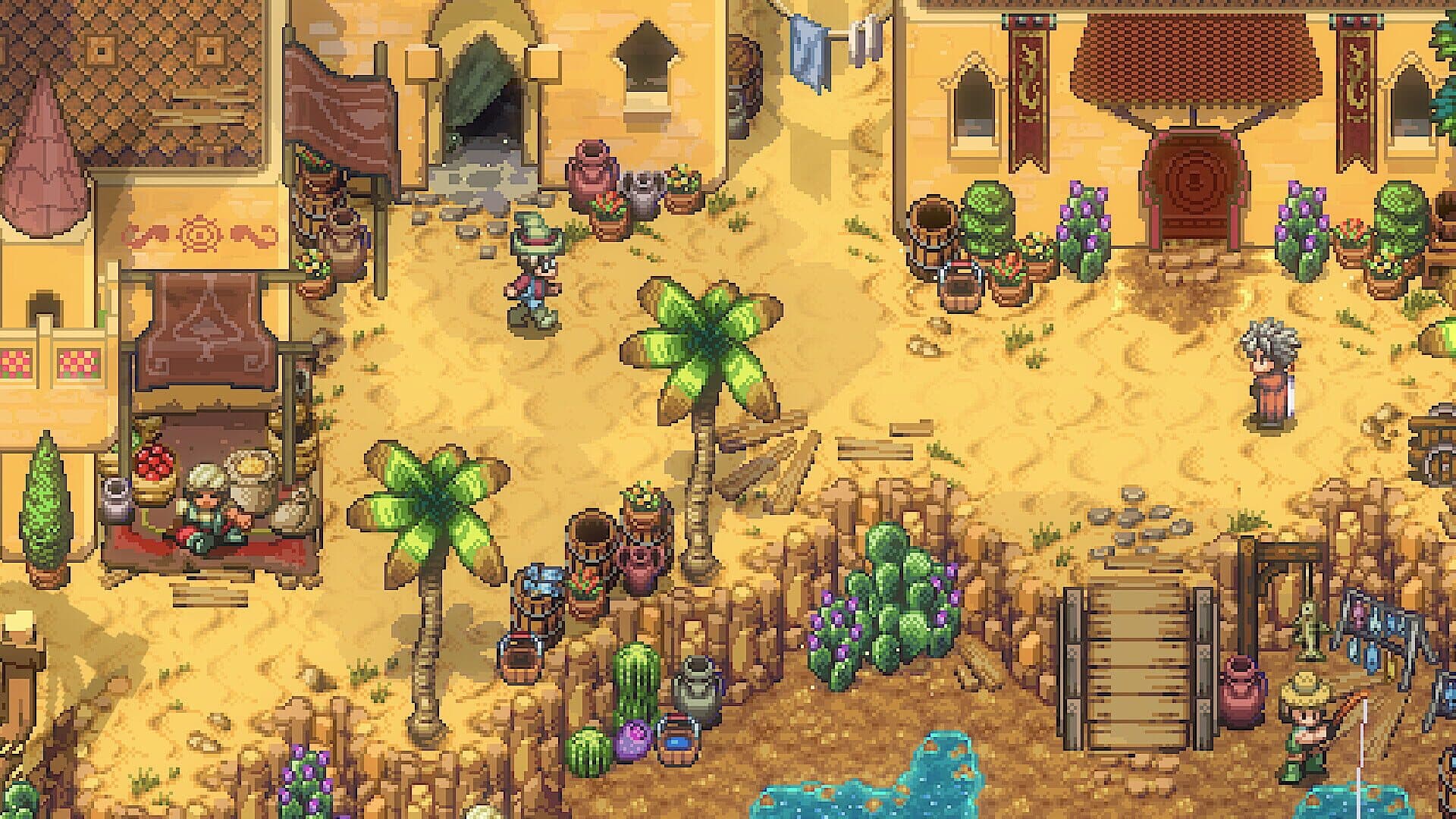 Screenshot for Seed of Nostalgia