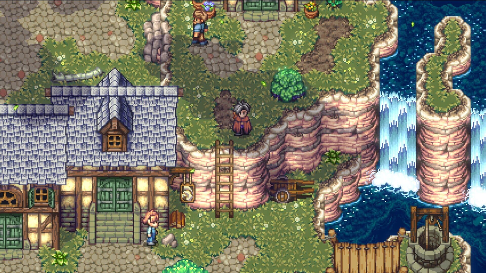 Screenshot for Seed of Nostalgia