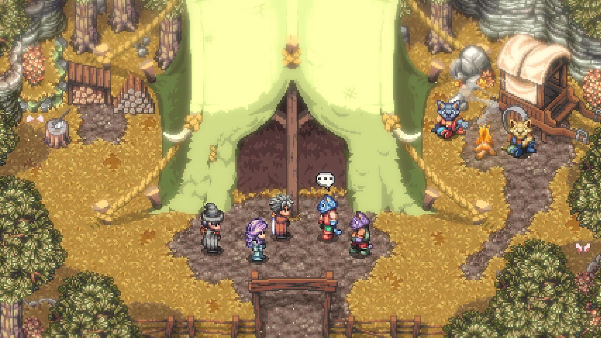 Screenshot for Seed of Nostalgia