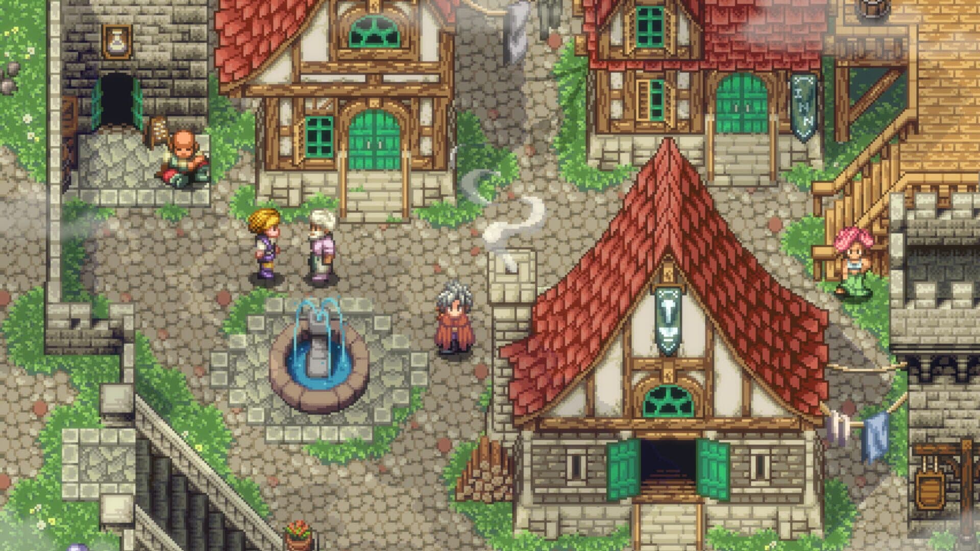 Screenshot for Seed of Nostalgia