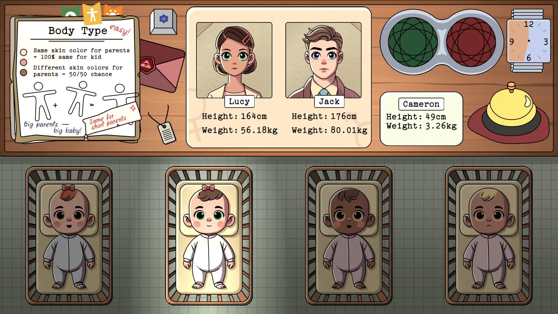 Screenshot for Ministry of Order