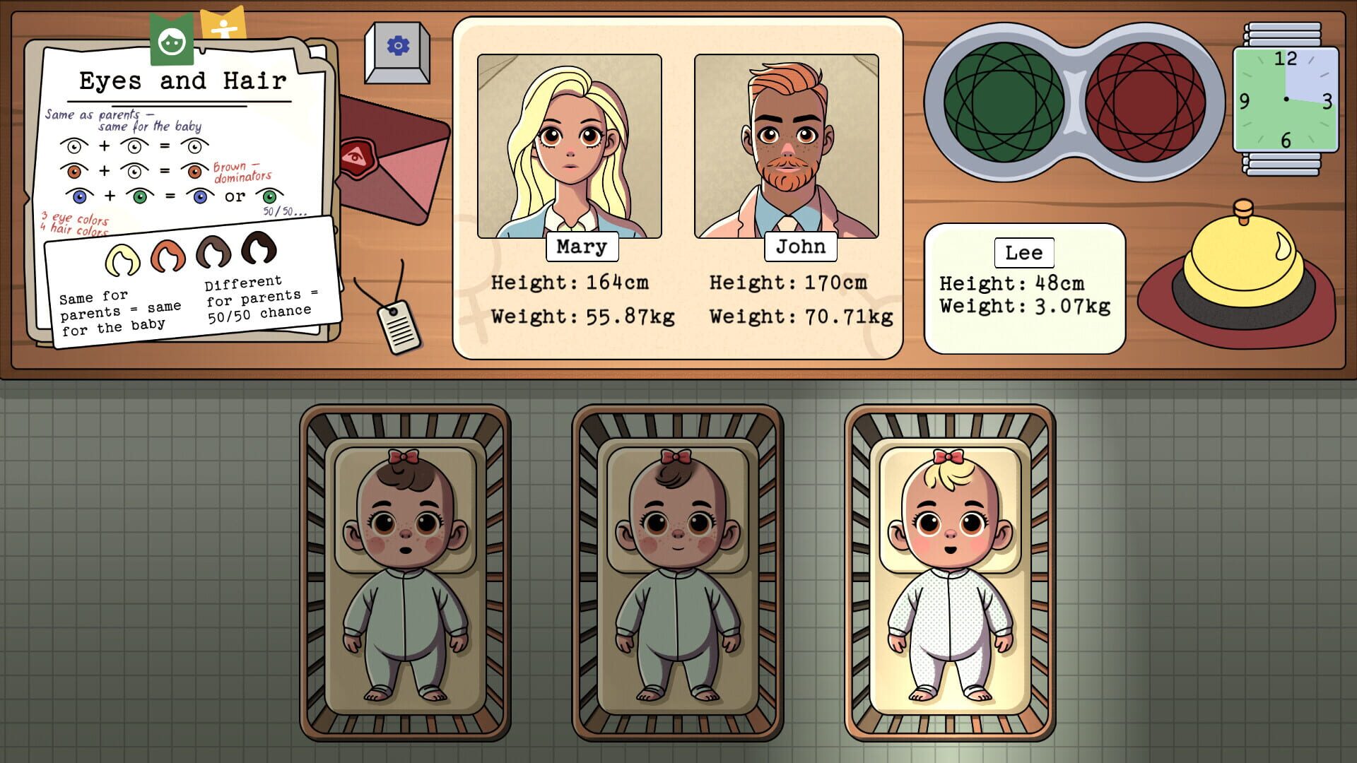 Screenshot for Ministry of Order