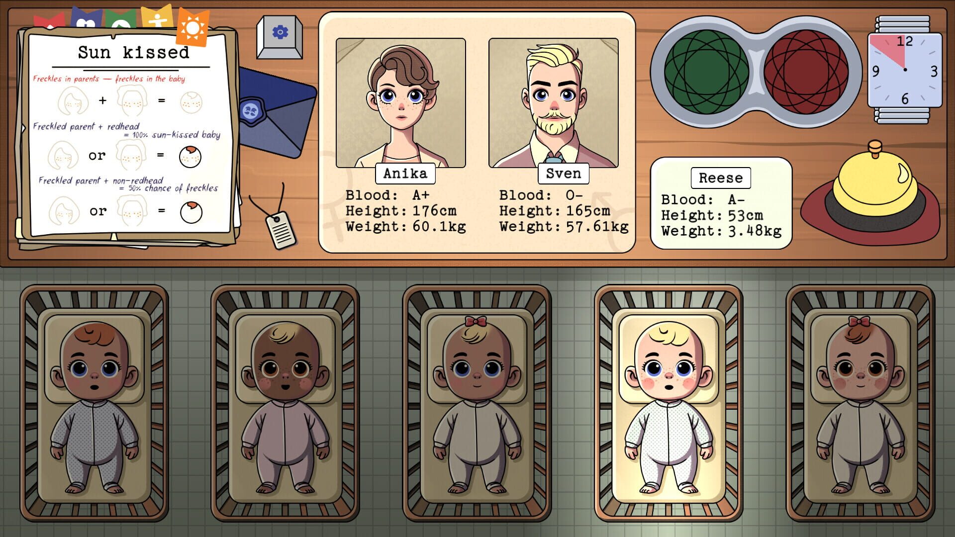Screenshot for Ministry of Order