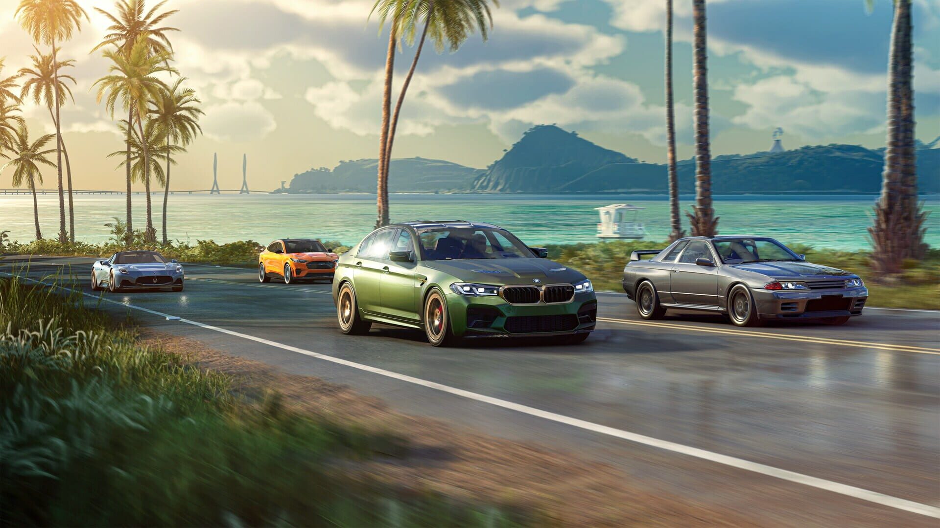 Screenshot for The Crew: Motorfest - Year 2 Pass