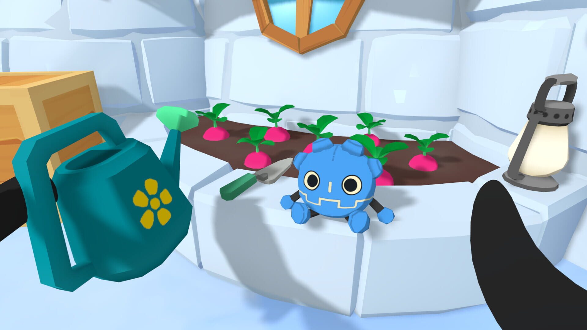 Screenshot for Penguin Festival