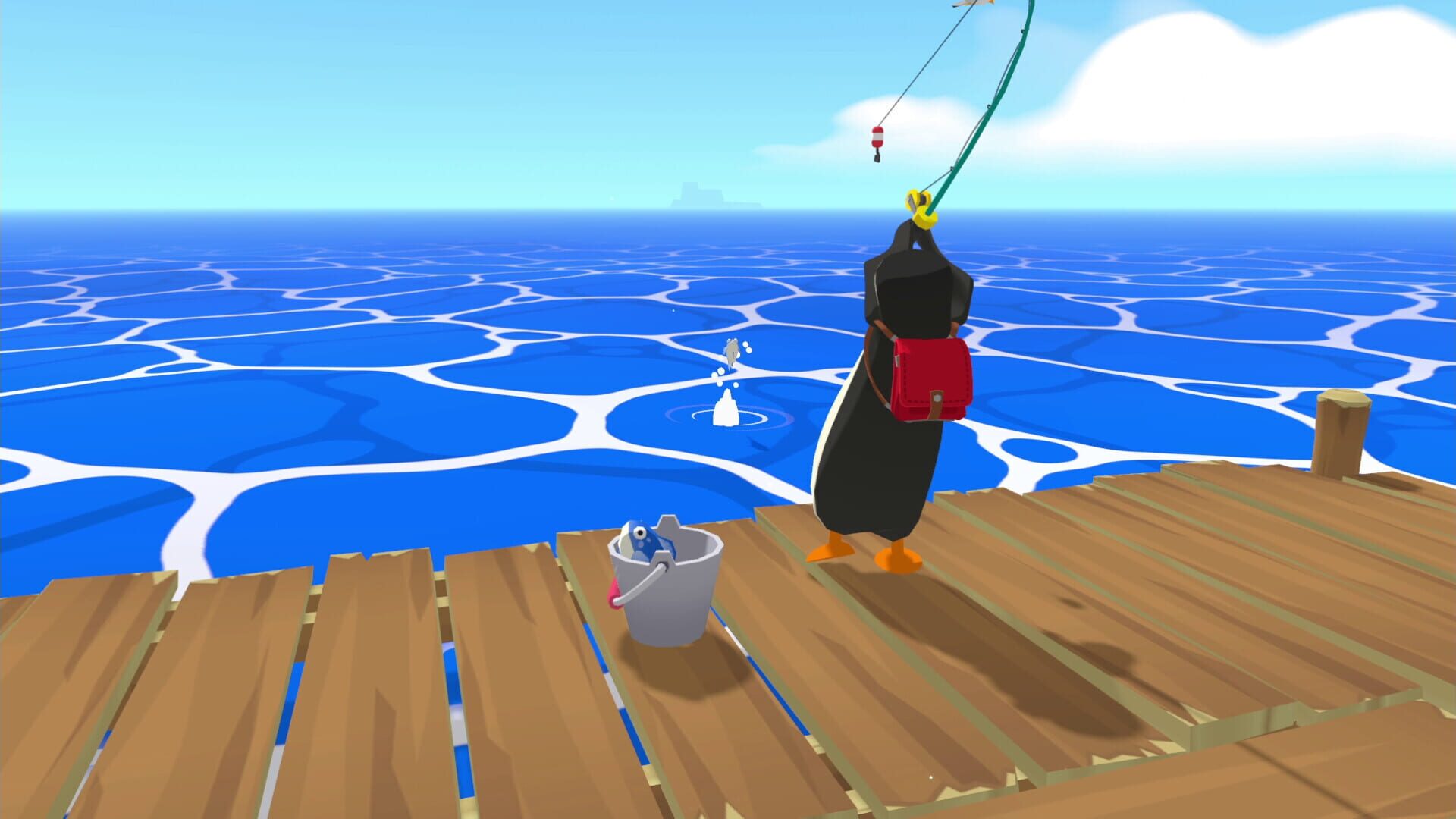 Screenshot for Penguin Festival