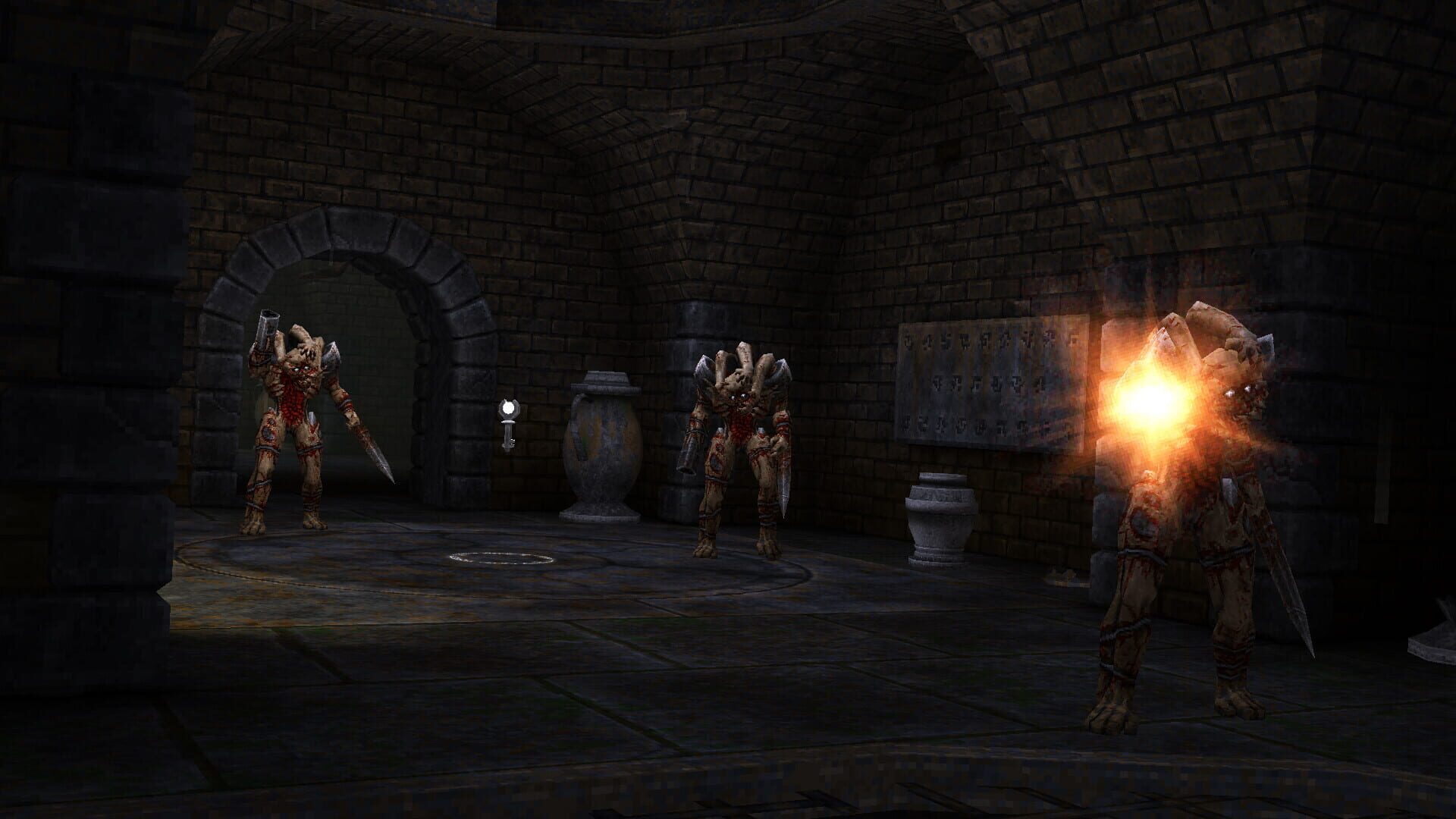 Screenshot for Wrath: Aeon of Ruin VR