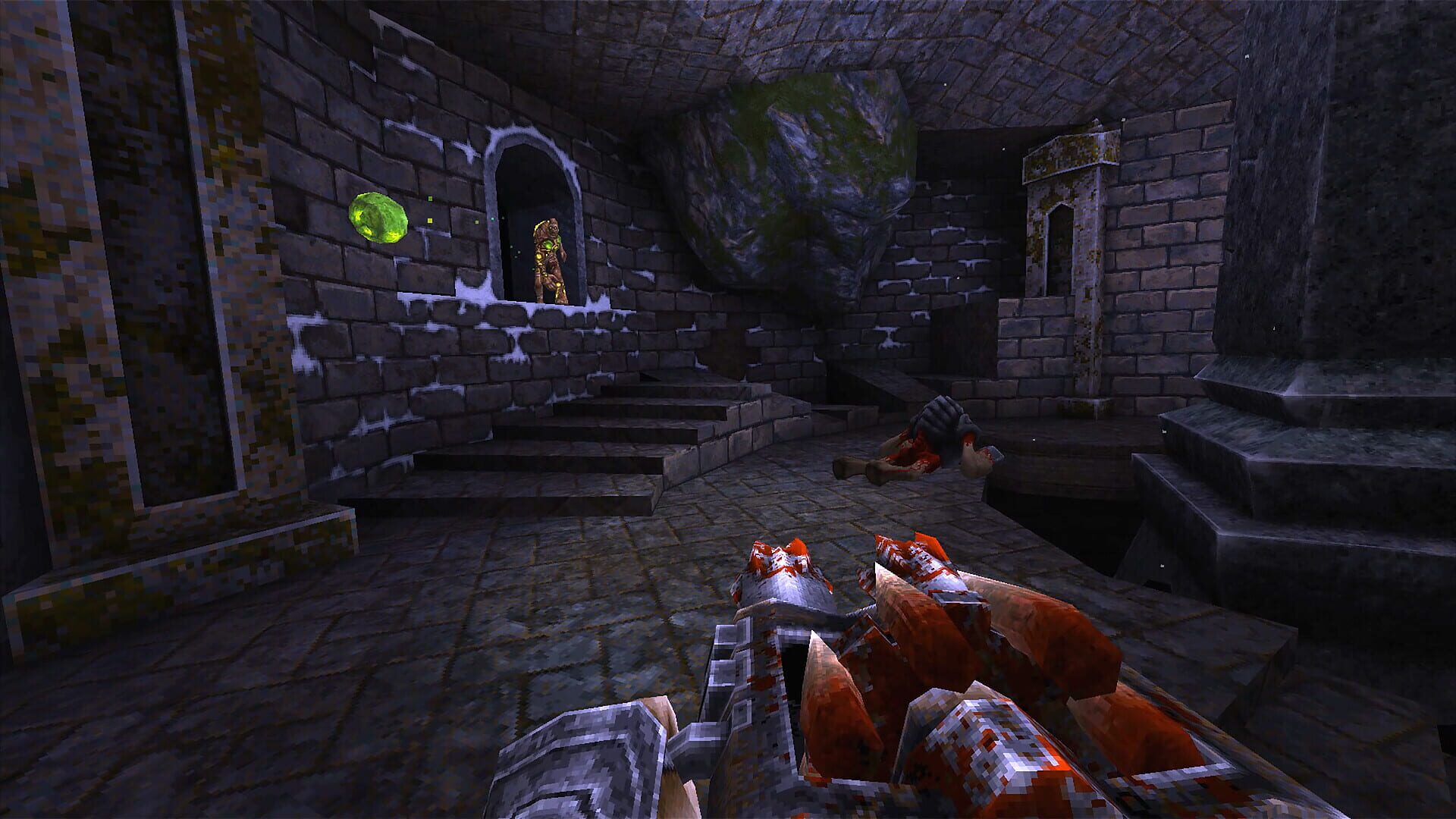 Screenshot for Wrath: Aeon of Ruin VR