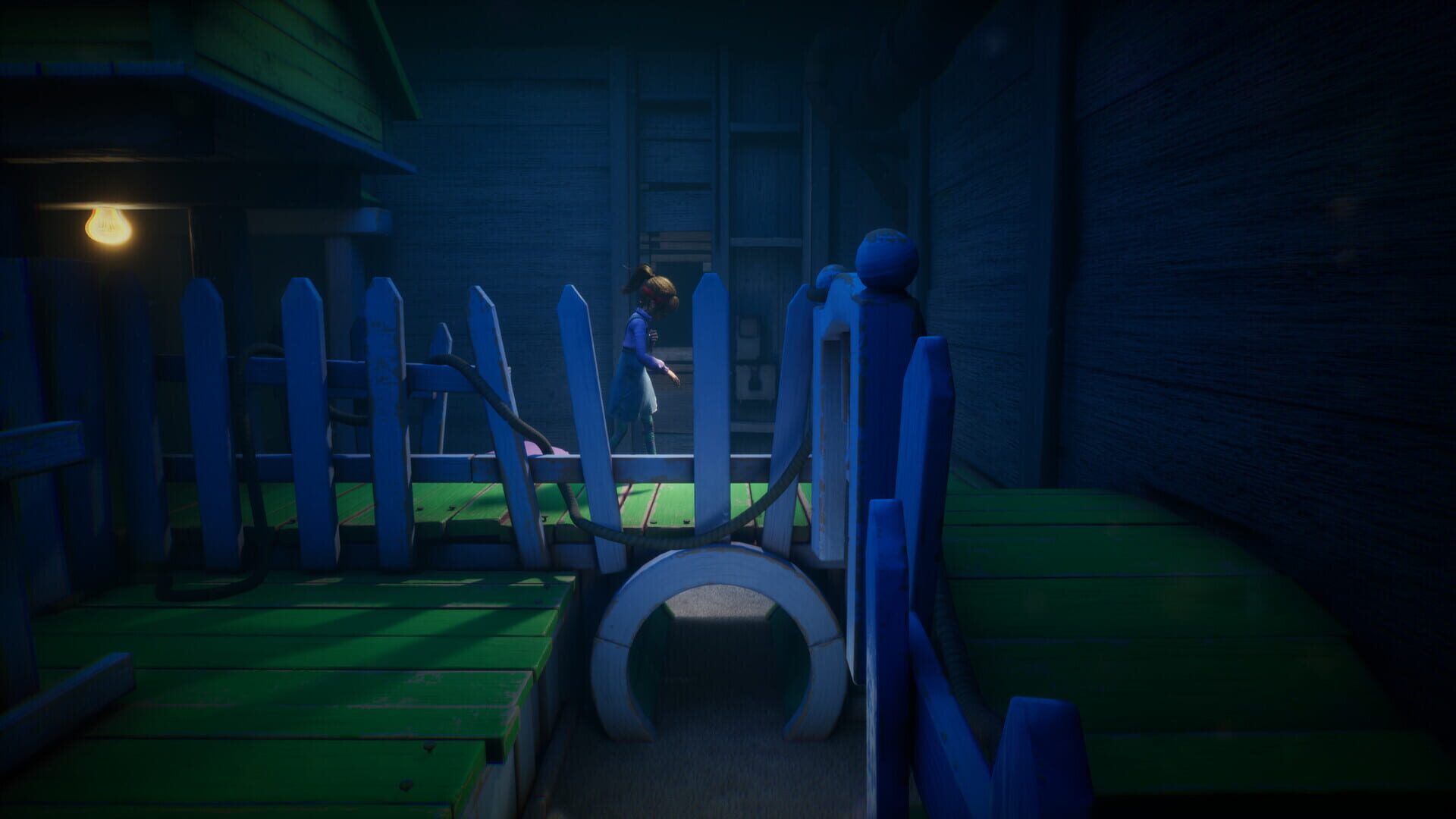 Screenshot for Out of Sight VR