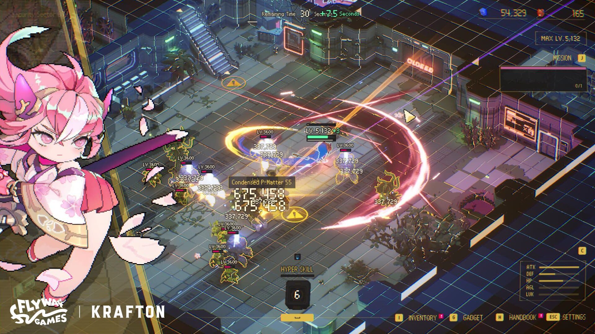 Screenshot for Ascend to Zero