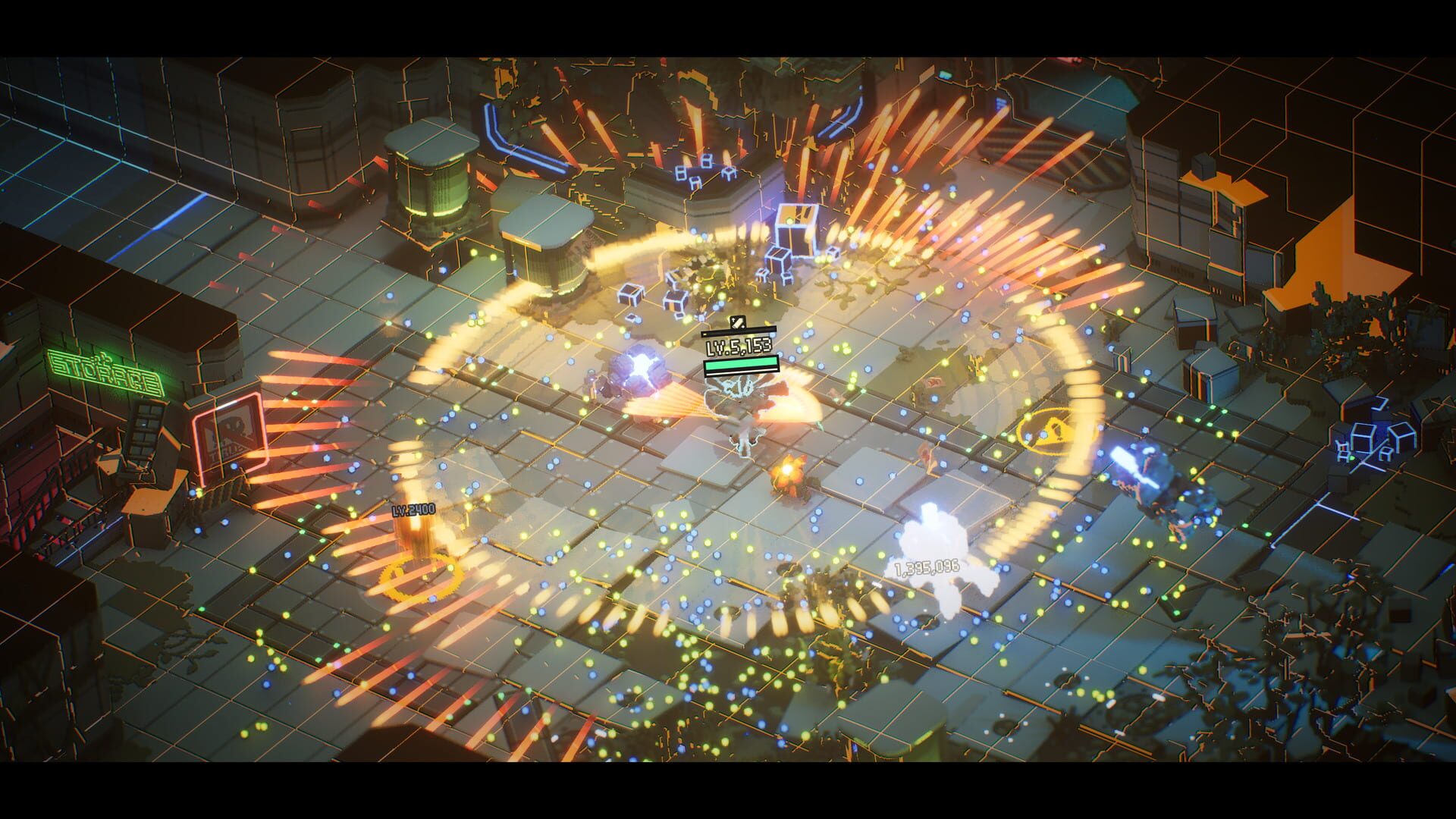 Screenshot for Ascend to Zero