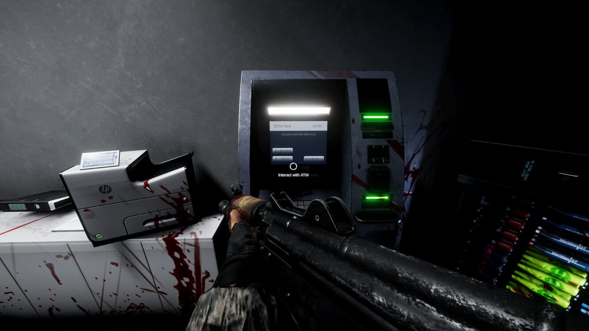 Screenshot for Fracture Point