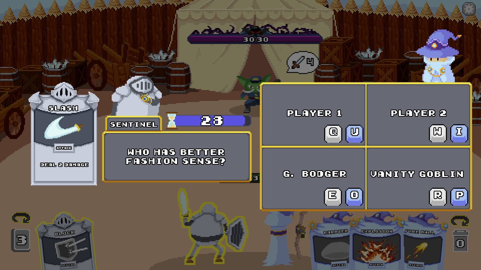 Screenshot for Duo Quest