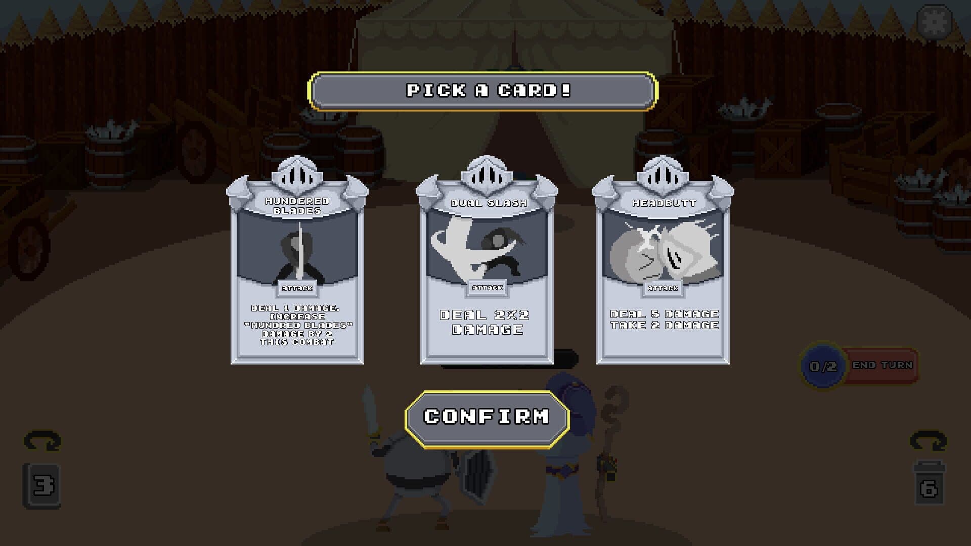 Screenshot for Duo Quest