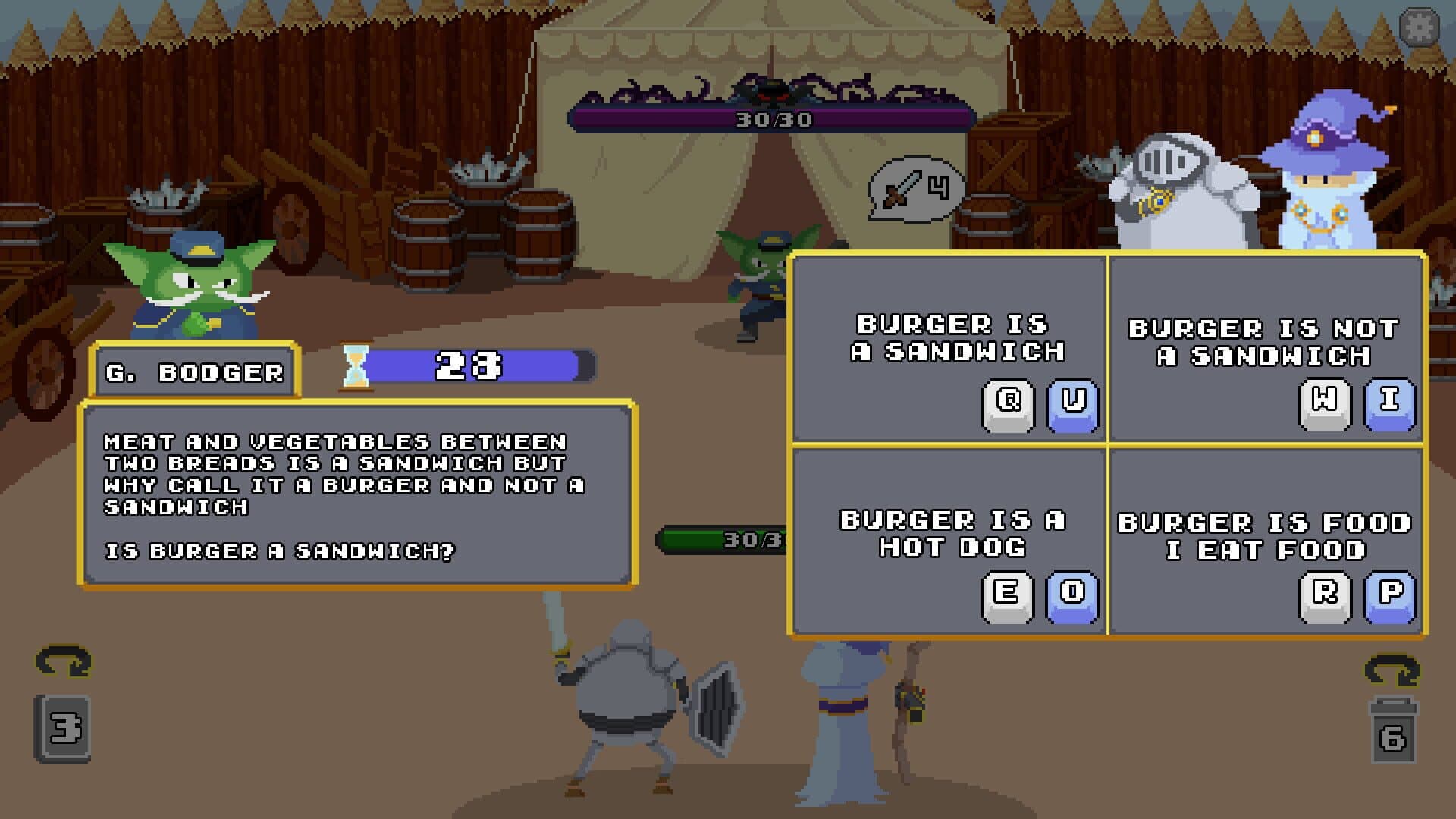 Screenshot for Duo Quest
