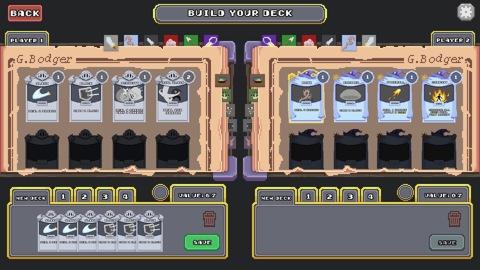 Screenshot for Duo Quest