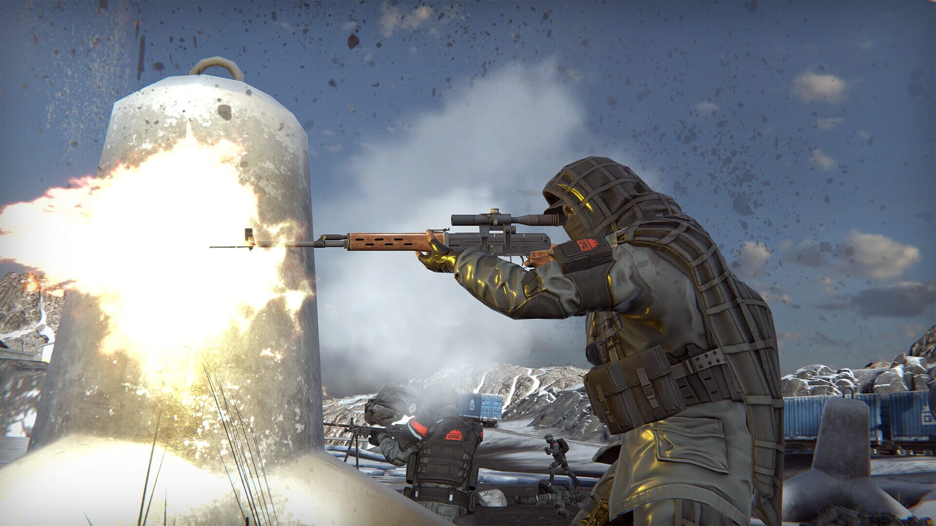 Screenshot for Forefront