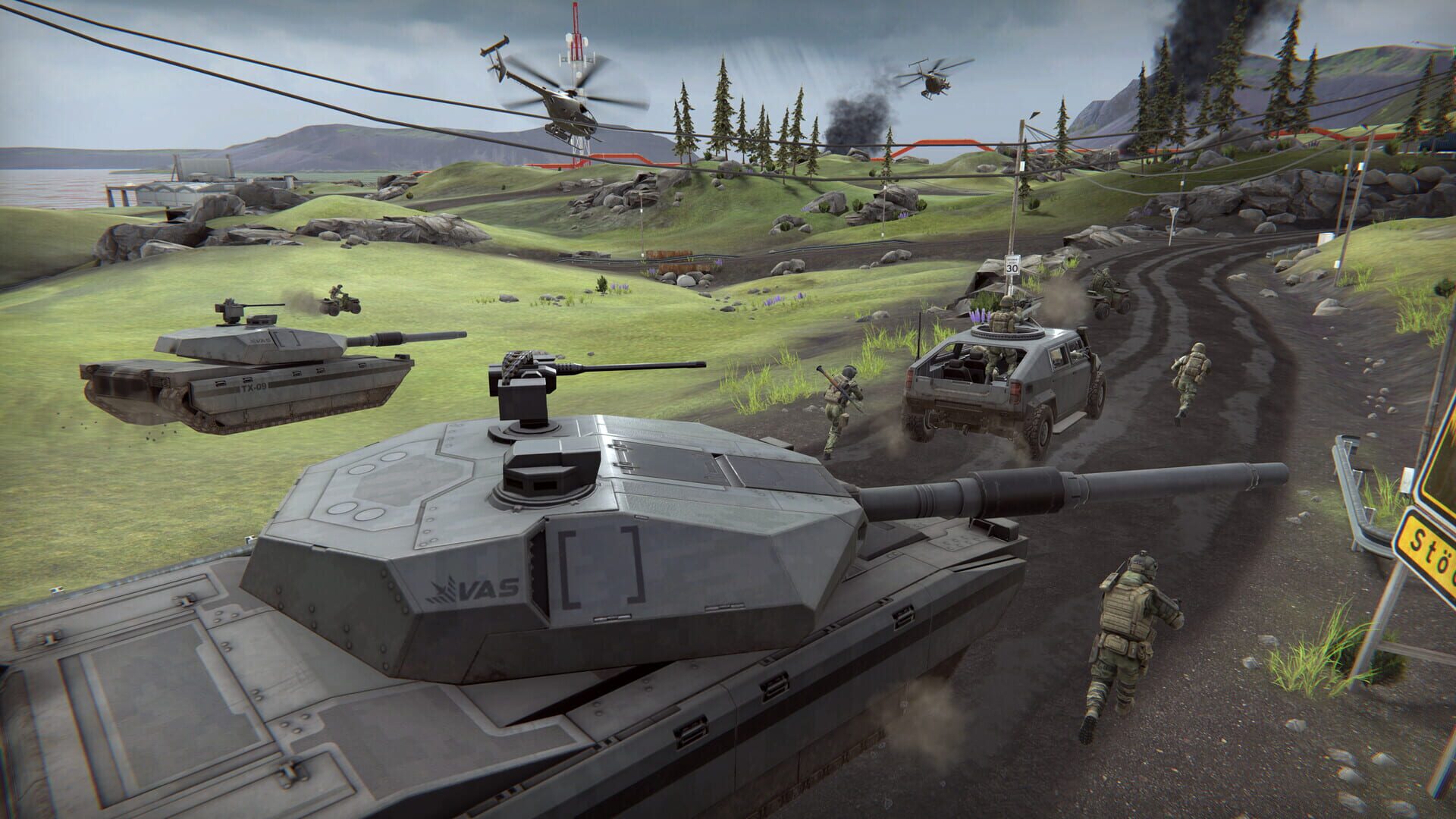 Screenshot for Forefront