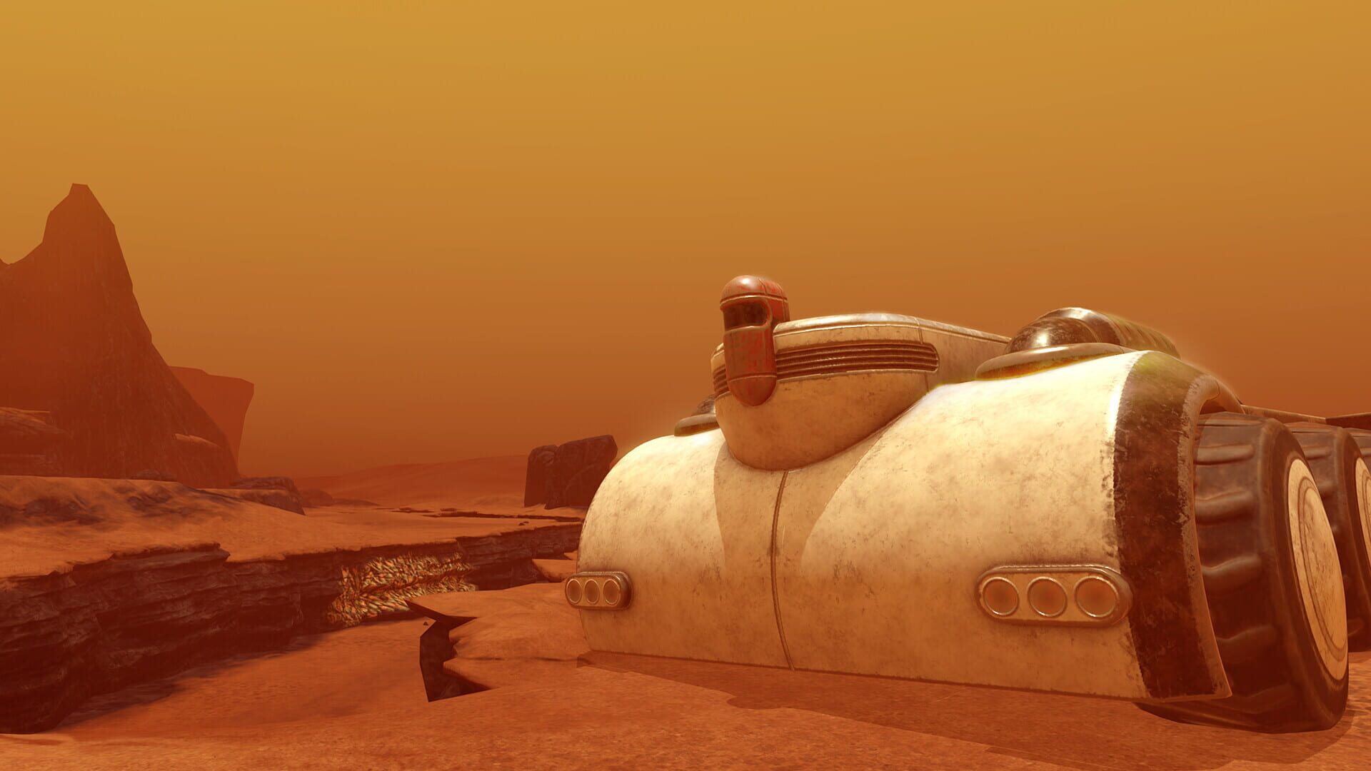 Screenshot for Surviving Mars: Pioneer