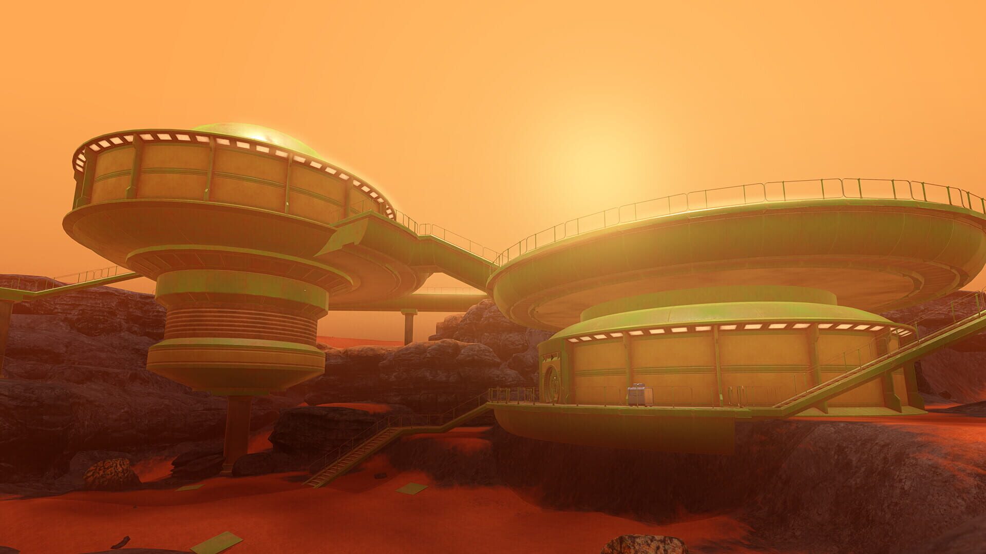 Screenshot for Surviving Mars: Pioneer