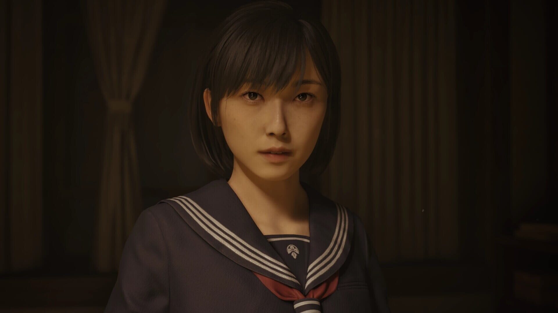 Screenshot for Silent Hill f