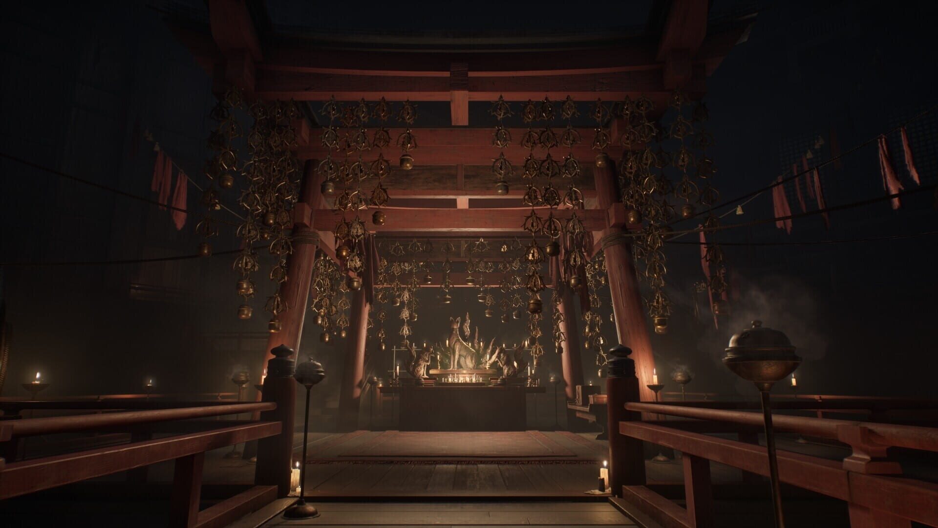 Screenshot for Silent Hill f