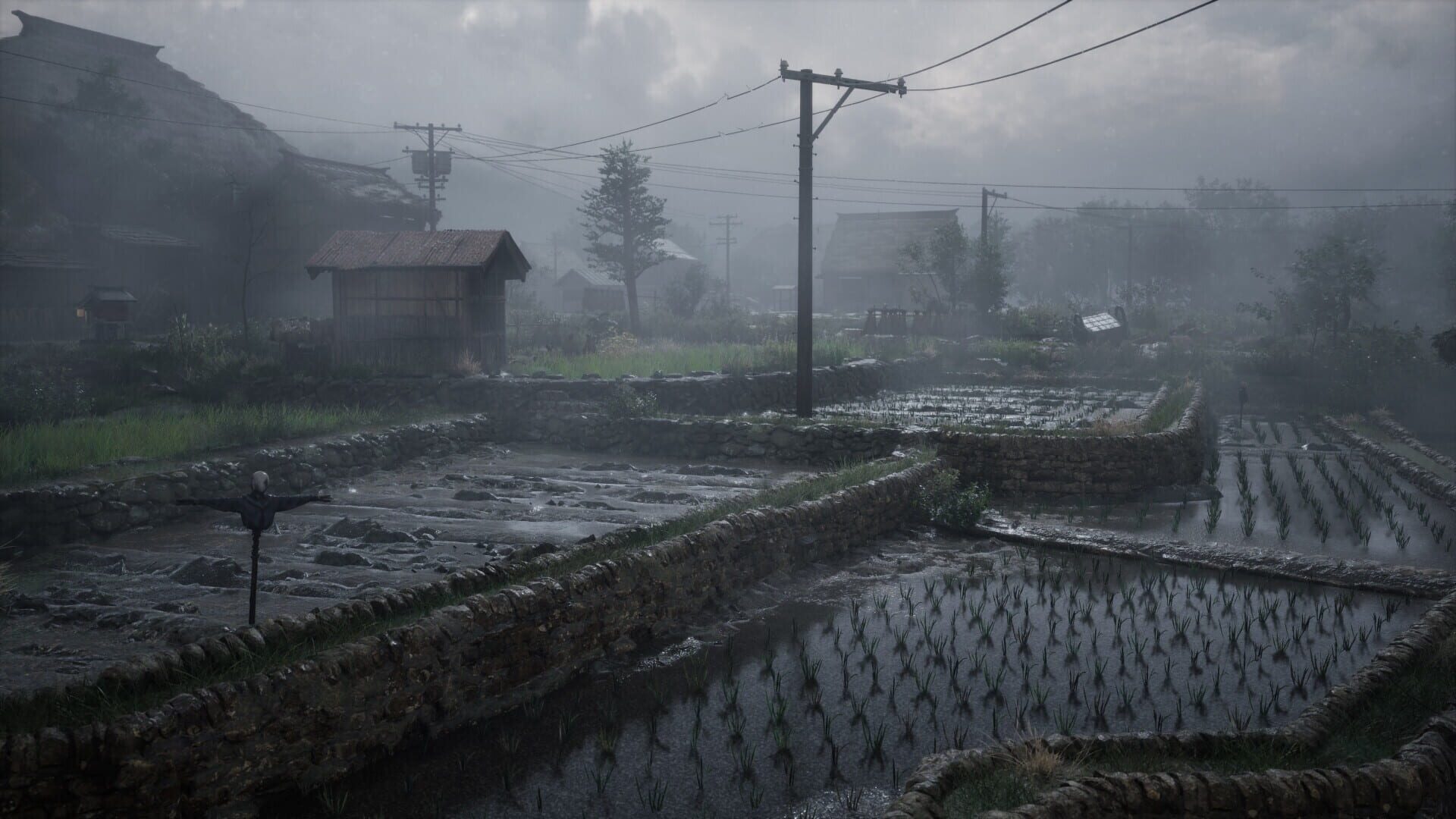 Screenshot for Silent Hill f