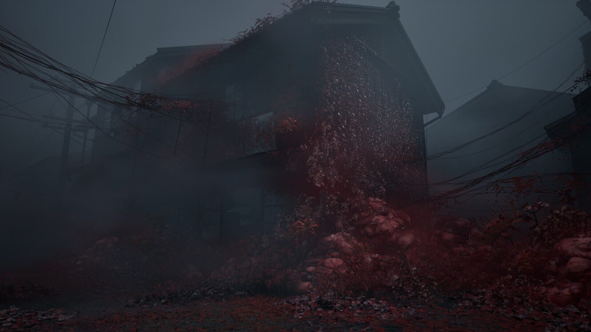 Screenshot for Silent Hill f