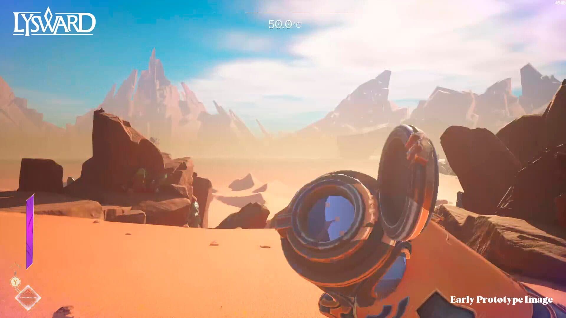 Screenshot for Lysward