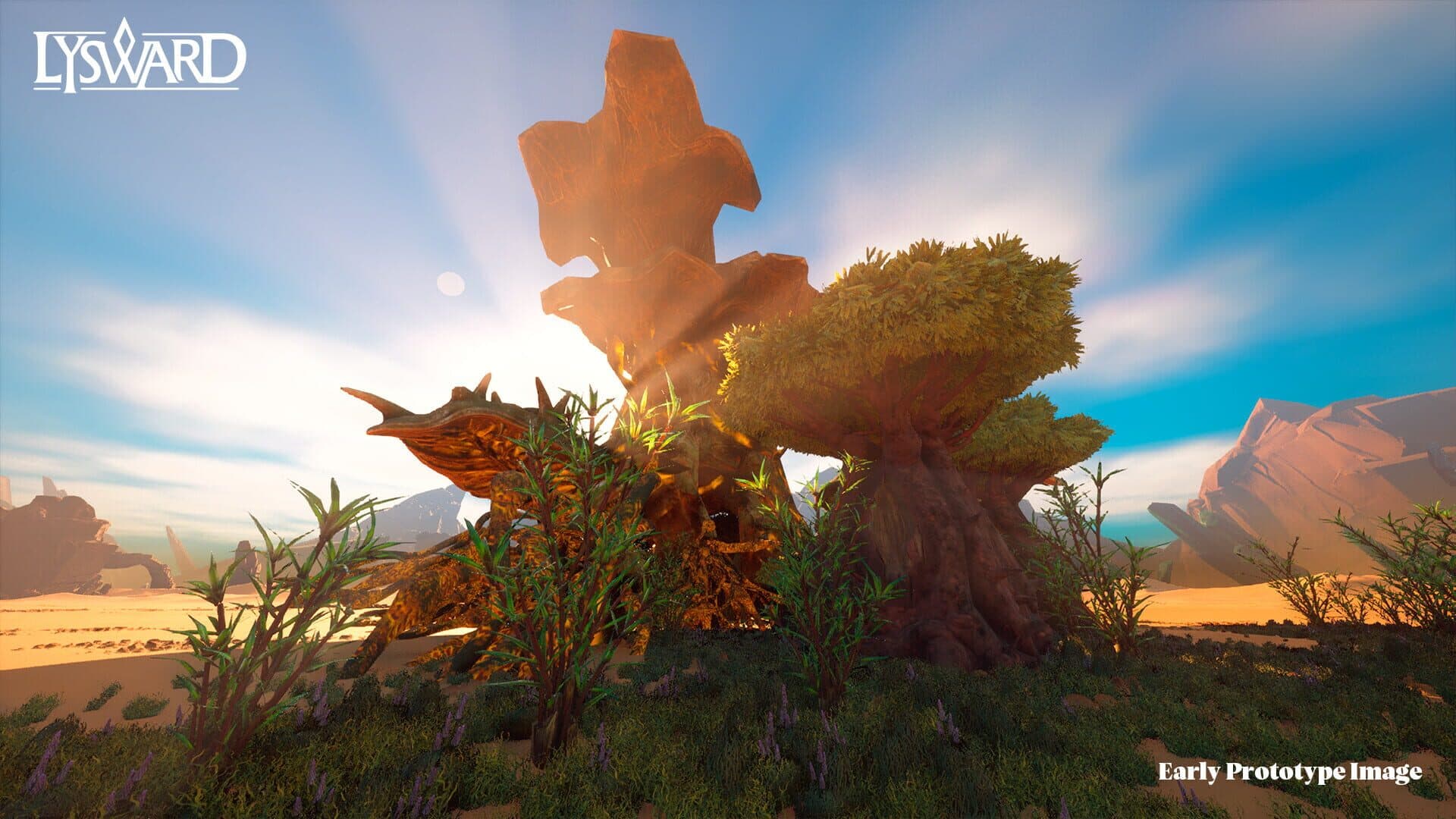 Screenshot for Lysward