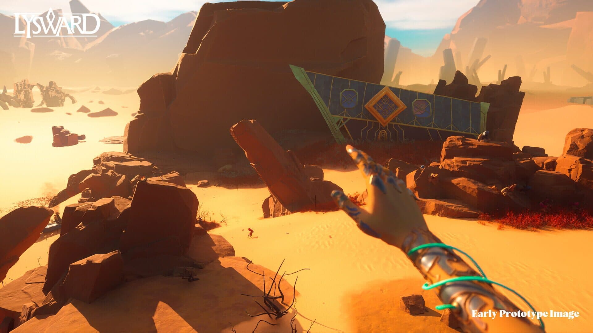 Screenshot for Lysward