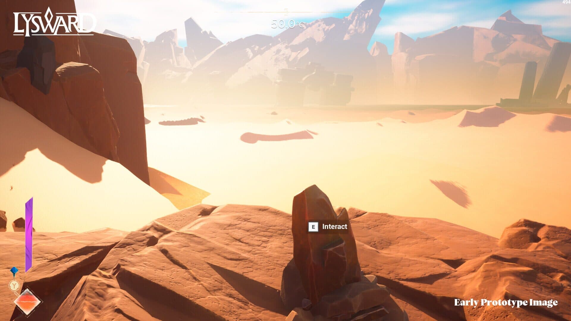 Screenshot for Lysward