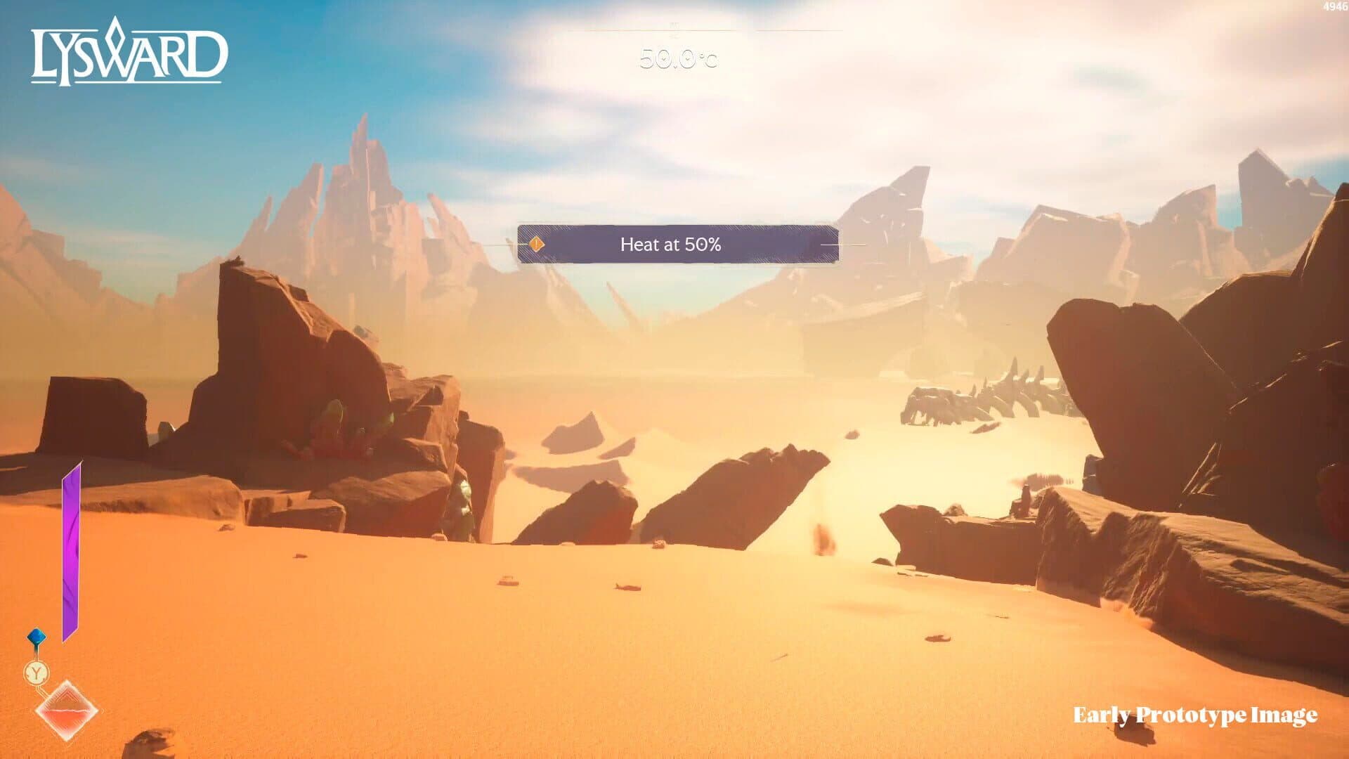 Screenshot for Lysward