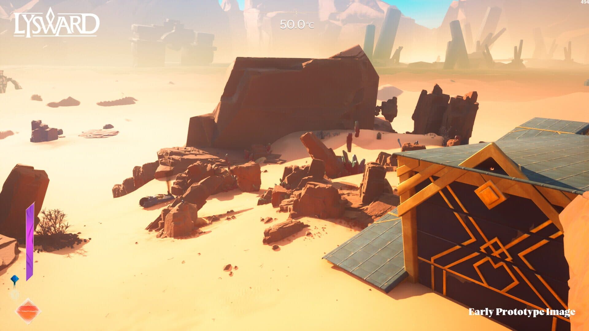 Screenshot for Lysward