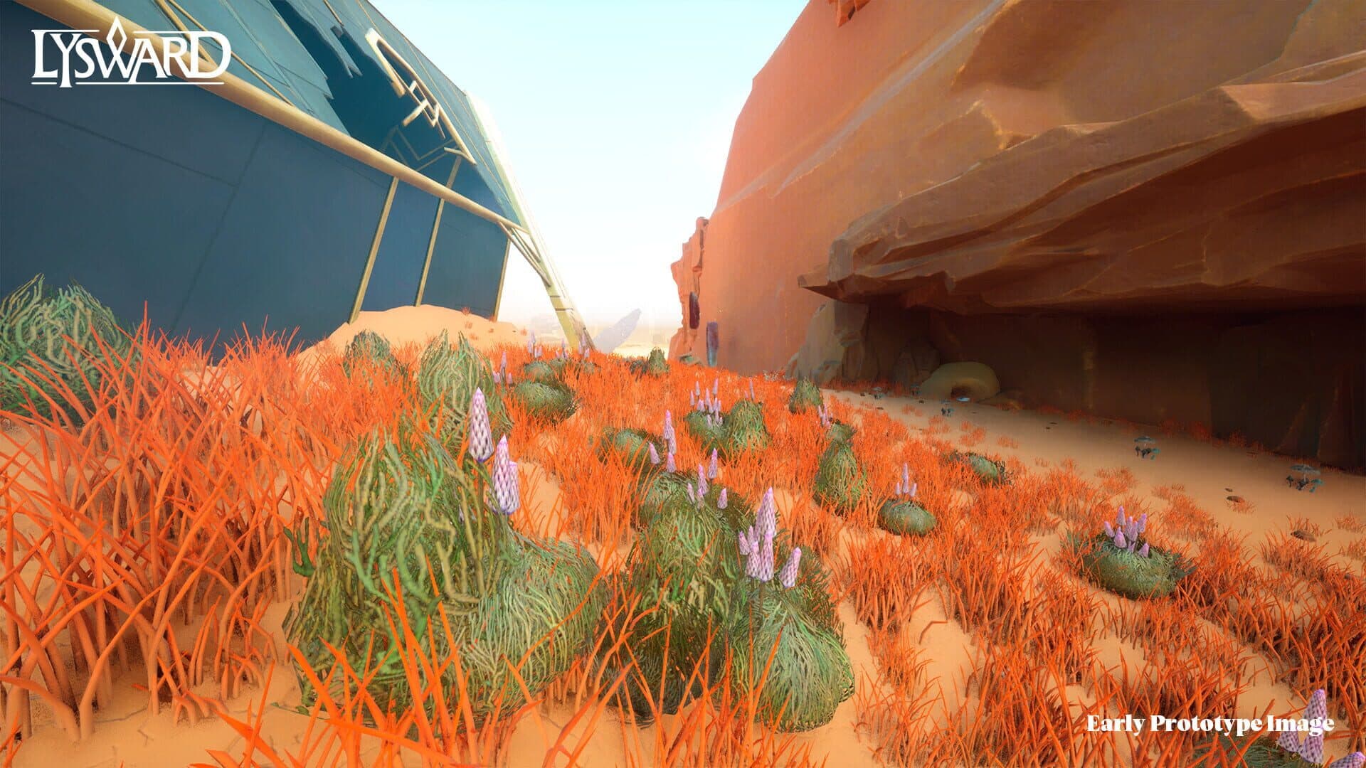 Screenshot for Lysward