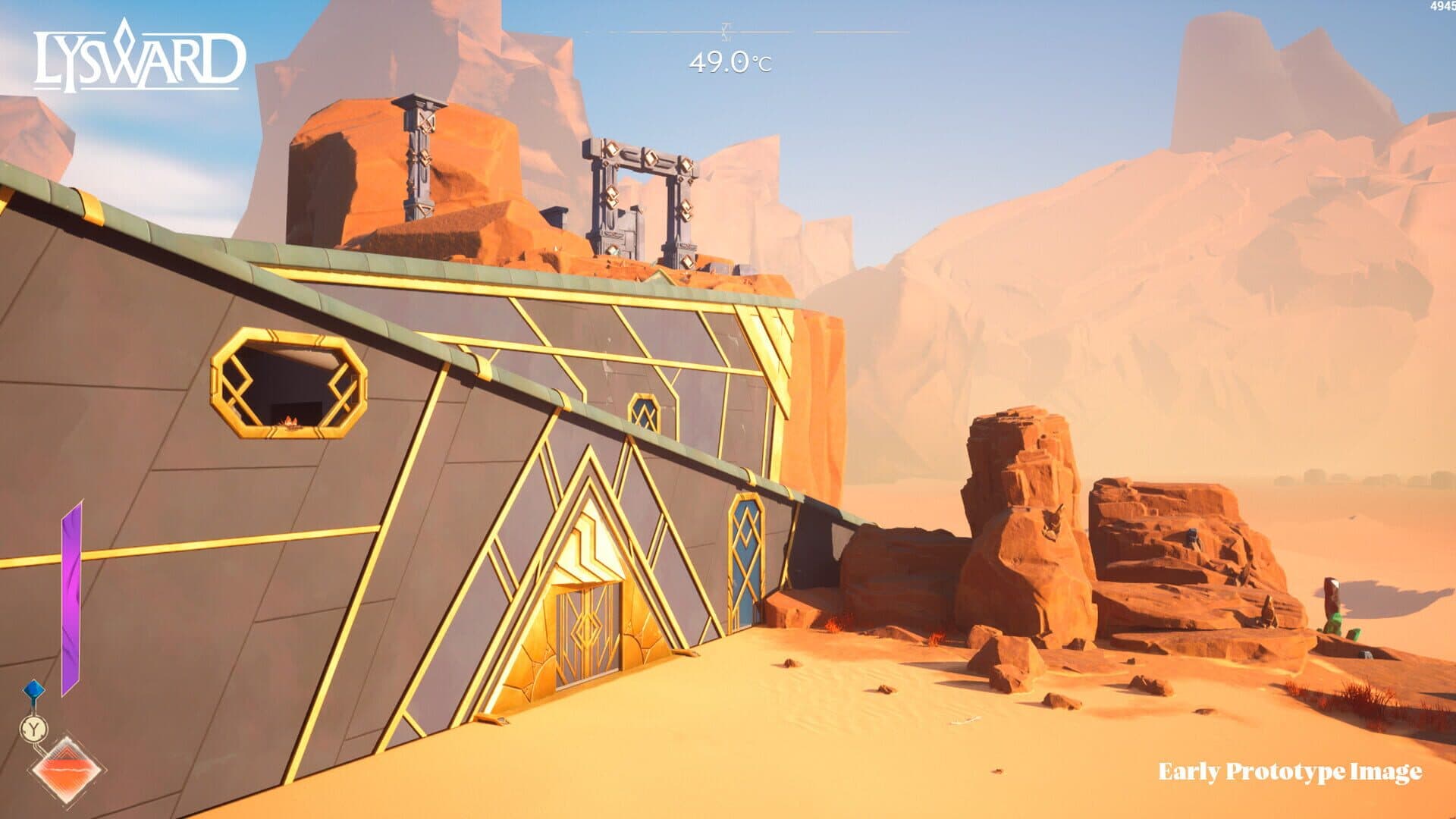 Screenshot for Lysward