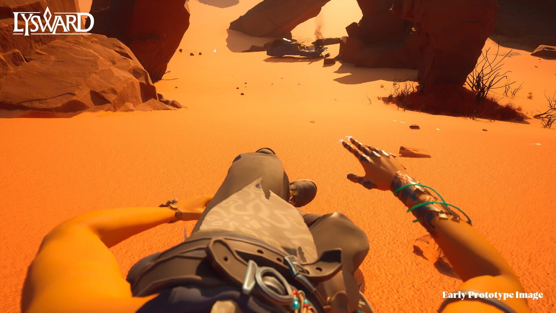 Screenshot for Lysward