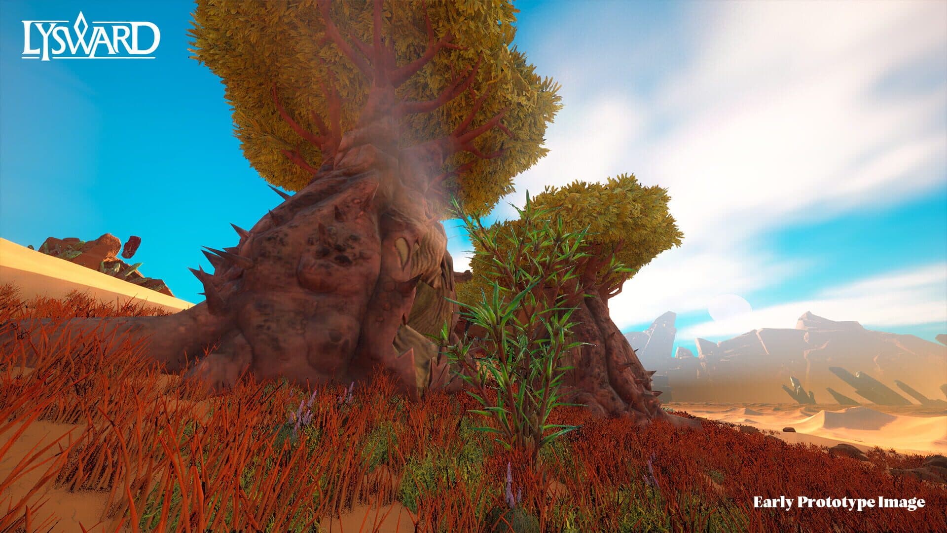 Screenshot for Lysward