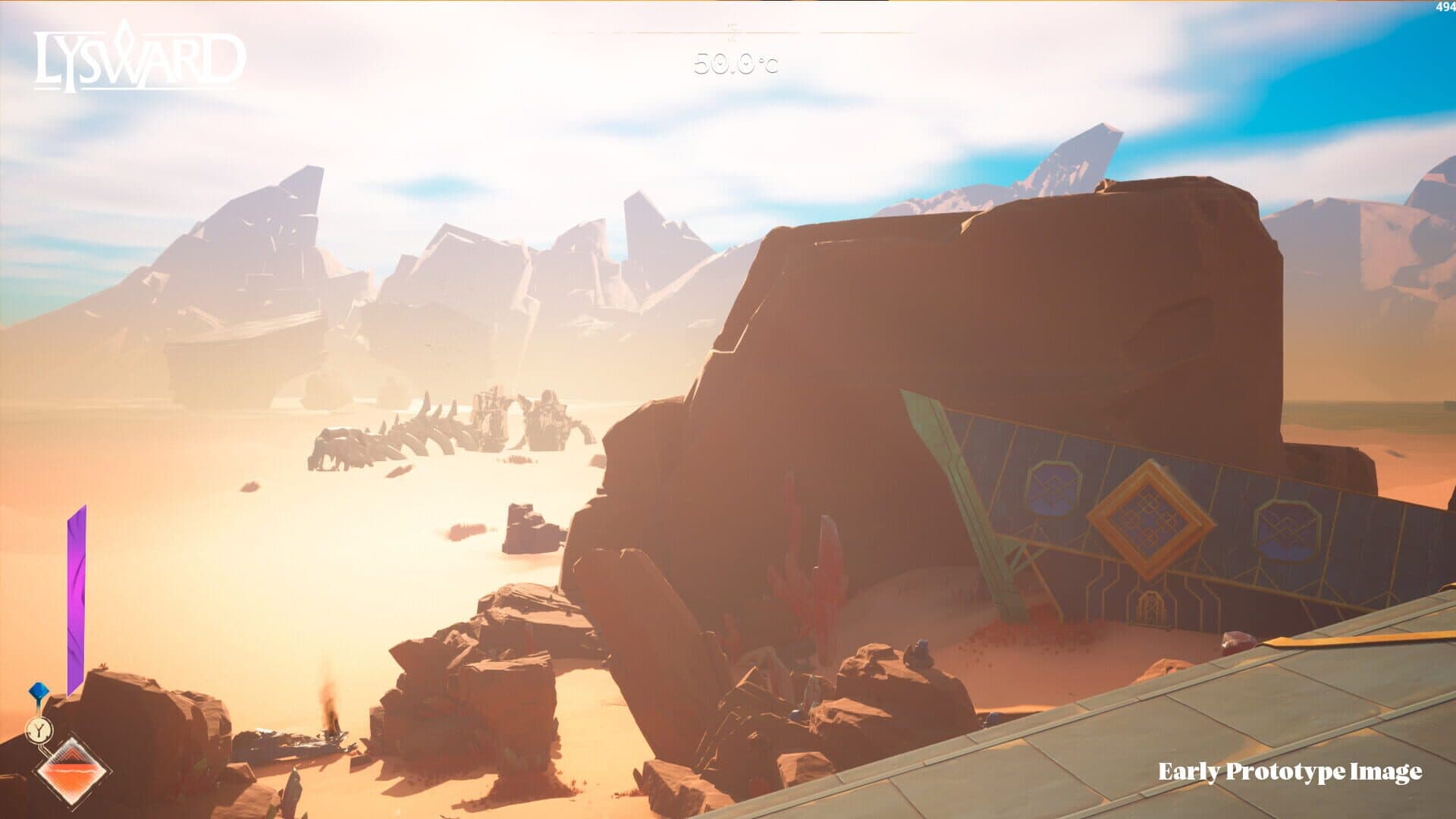 Screenshot for Lysward