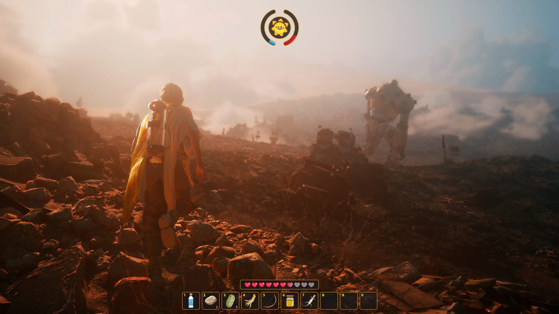 Screenshot for Hello Sunshine