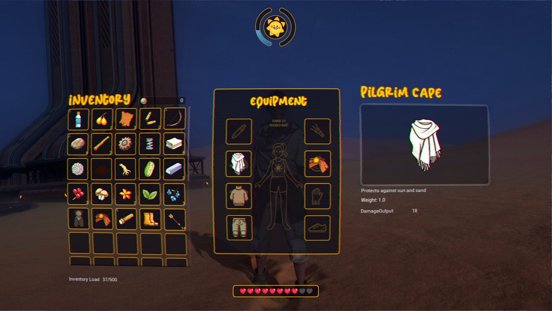 Screenshot for Hello Sunshine