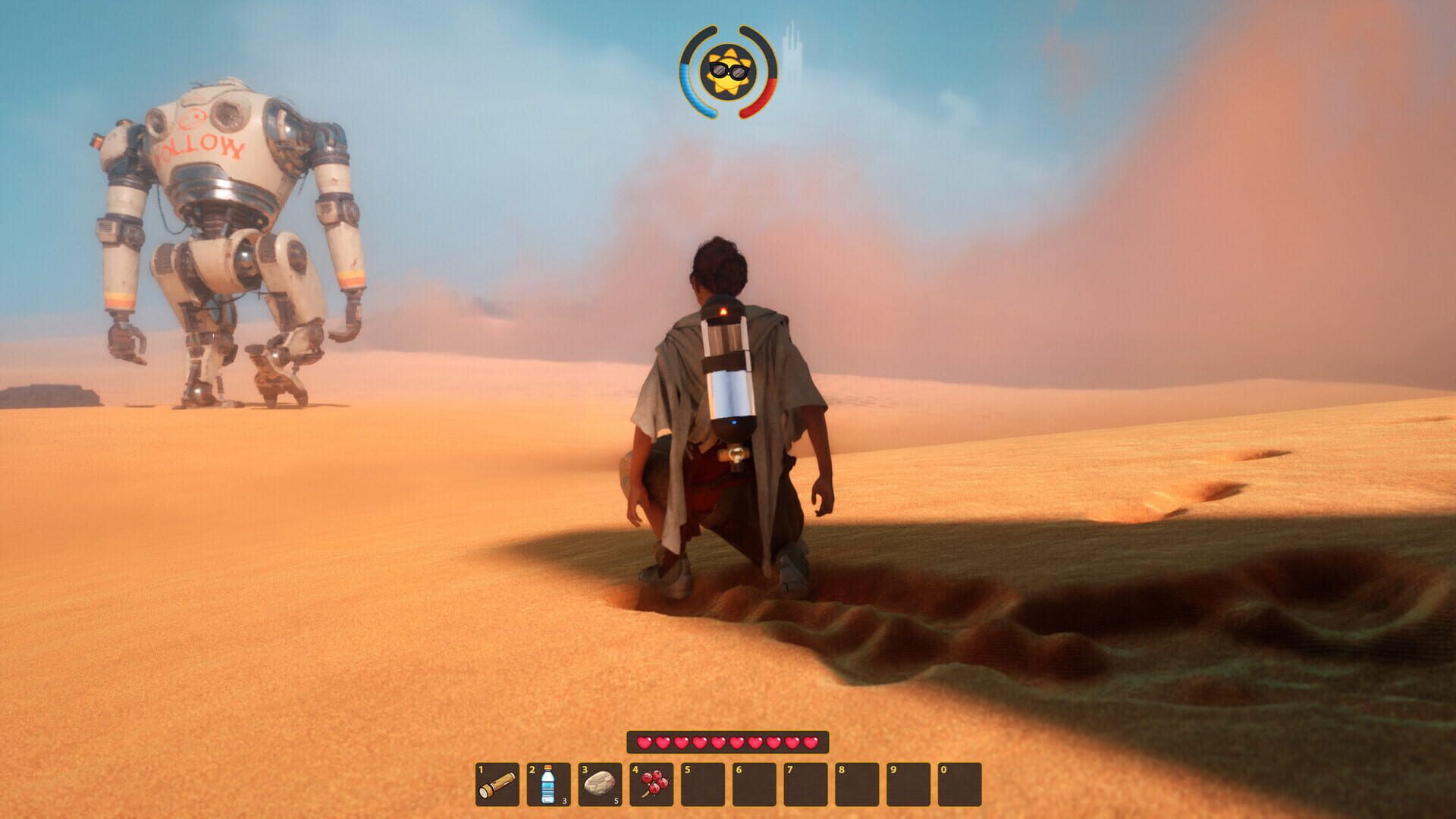 Screenshot for Hello Sunshine