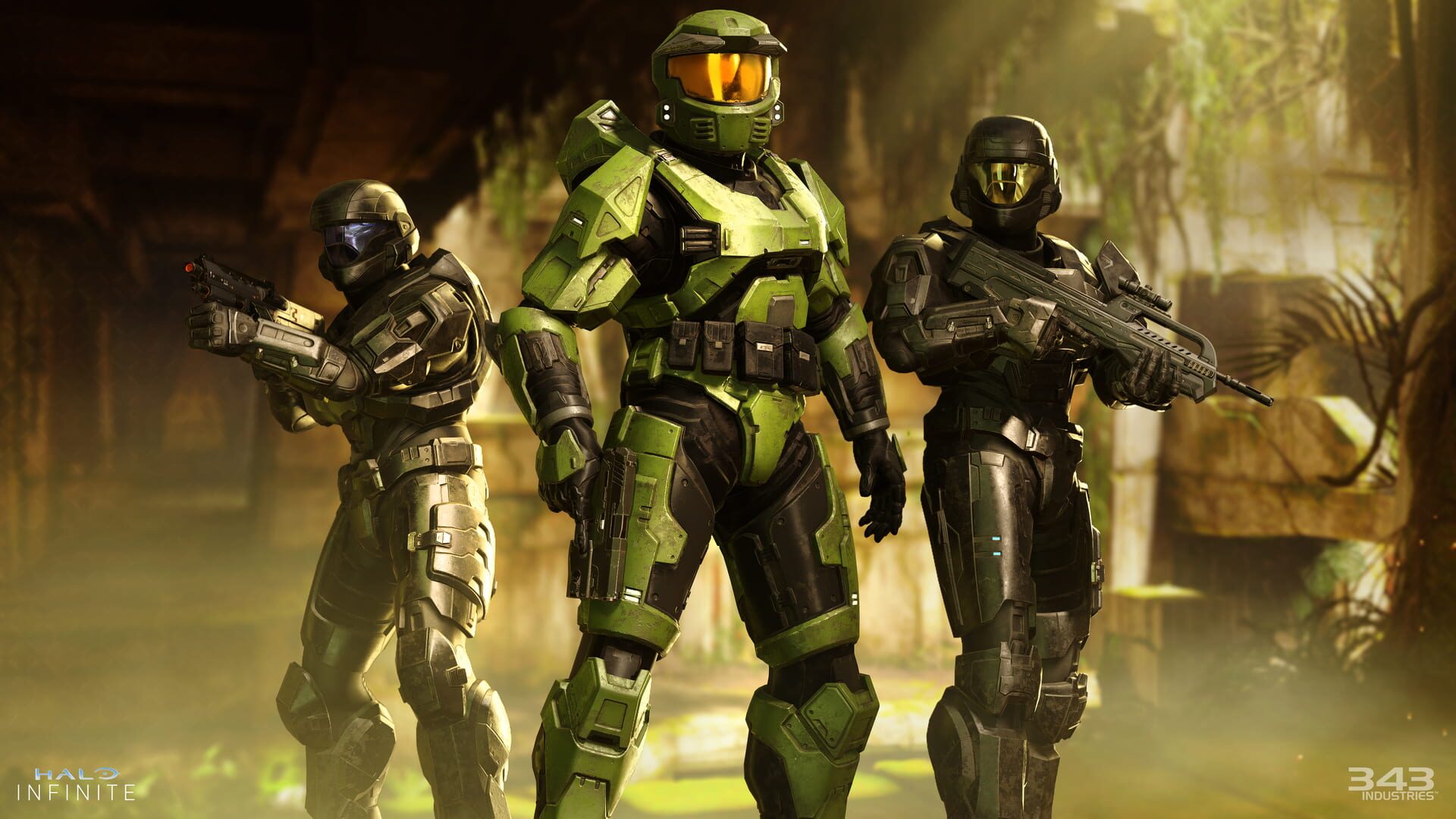 Screenshot for Halo Infinite: Season 5 - Reckoning
