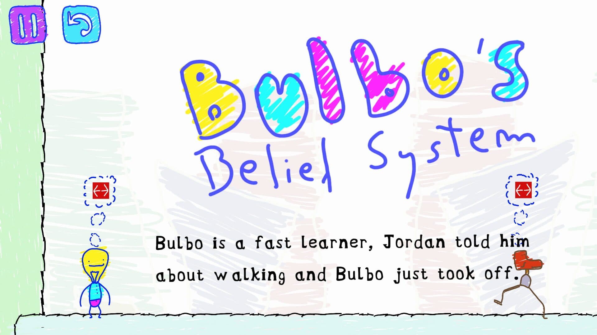 Screenshot for Bulbo's Belief System