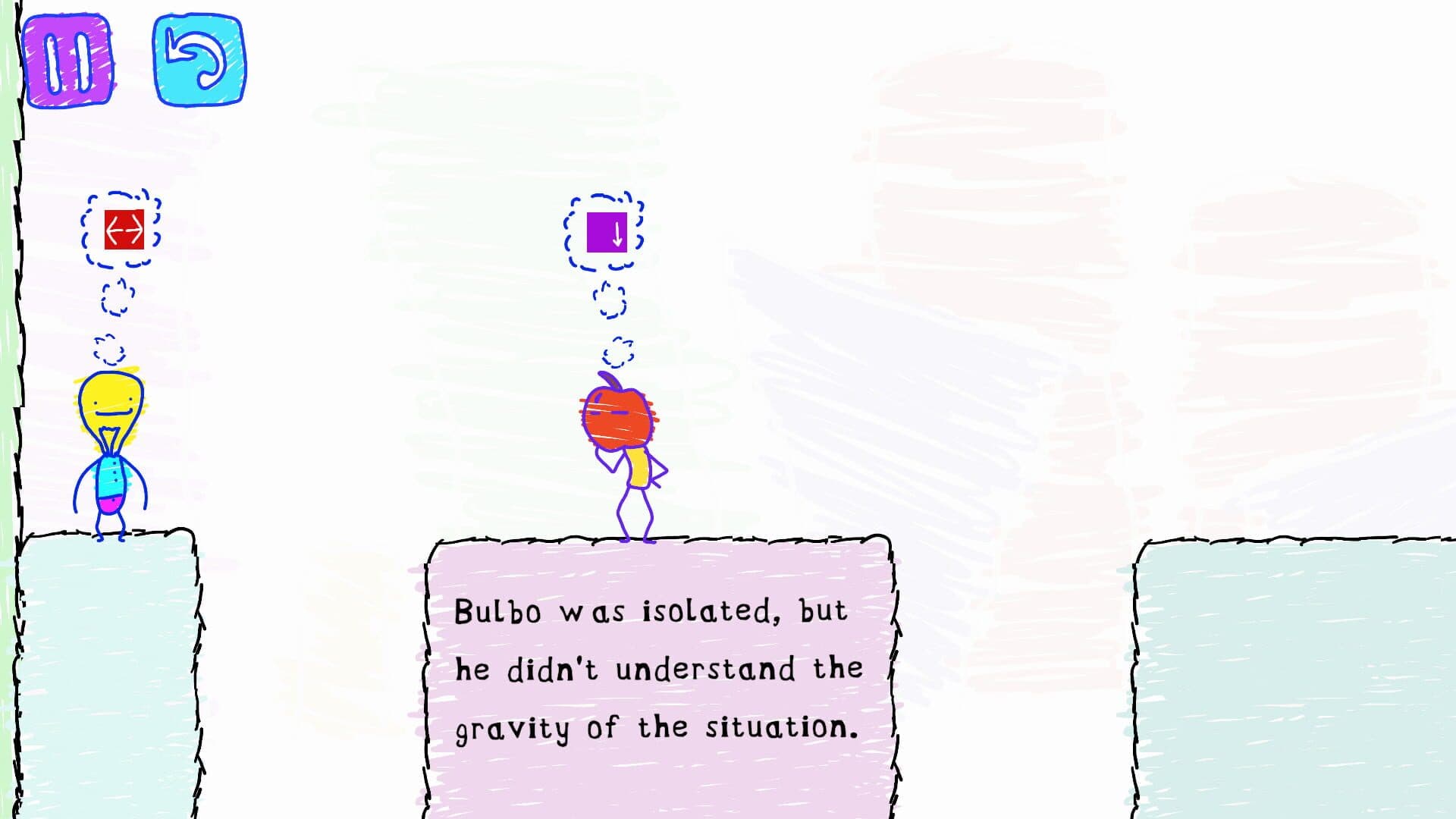 Screenshot for Bulbo's Belief System
