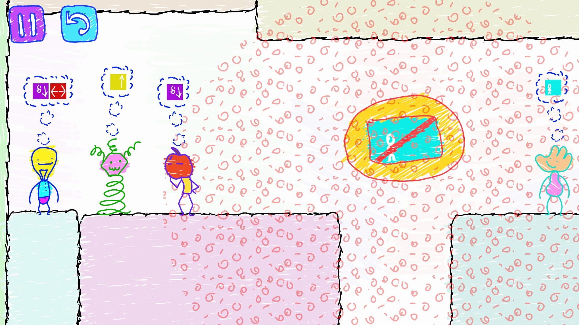 Screenshot for Bulbo's Belief System