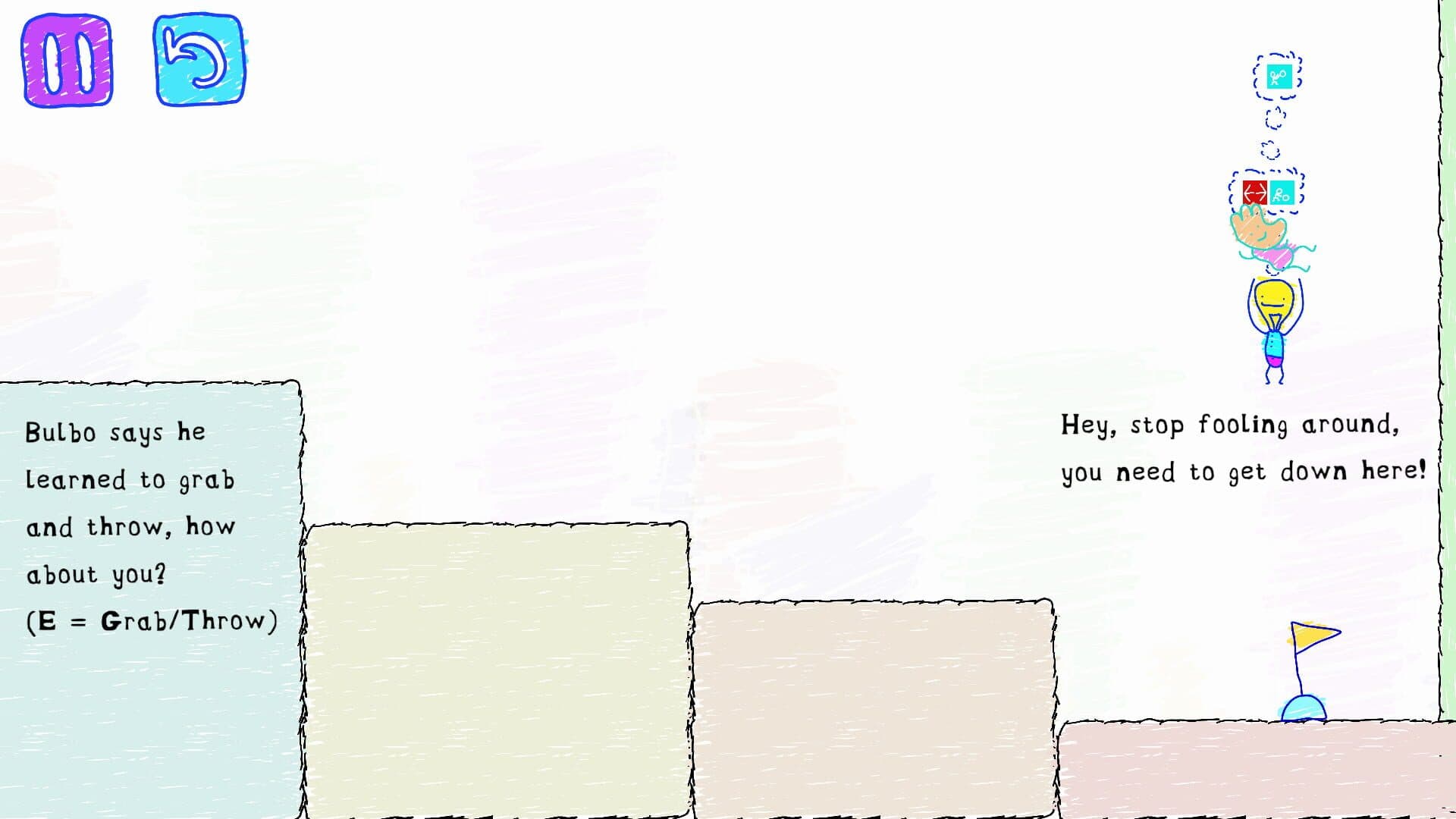 Screenshot for Bulbo's Belief System