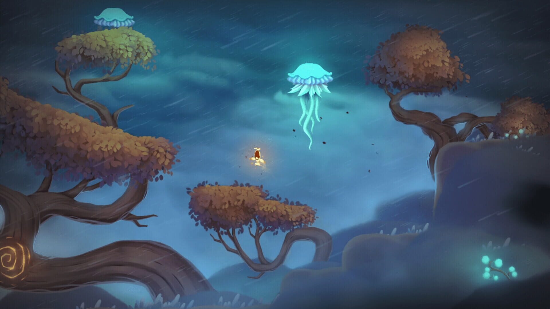 Screenshot for Dumbriel: Magnificent Adventure in Hell