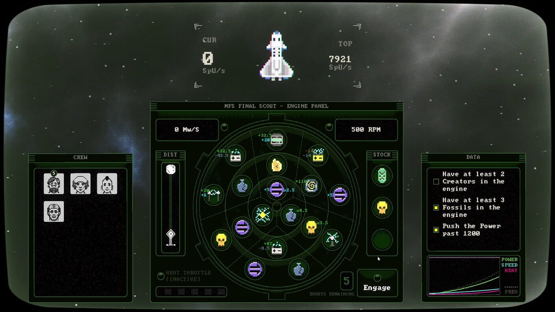 Screenshot for Glory On Pluto